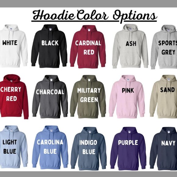 NWT - 15 Colors & Many Sizes - Skater Graffiti Style Streetwear Hoodie - Unisex - Picture 10 of 12